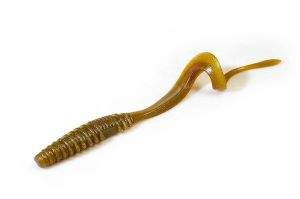 Силікон Keitech Mad Wag Mini 3.5" Фотографія